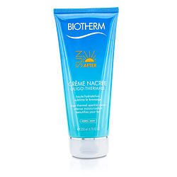 Oligo-thermale Sparkle Cream Intense Moisturization Beautifies Your Tan  --200ml/6.76oz