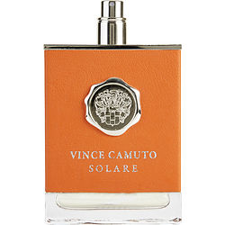 Vince Camuto Solare By Vince Camuto Edt Spray 3.4 Oz *tester