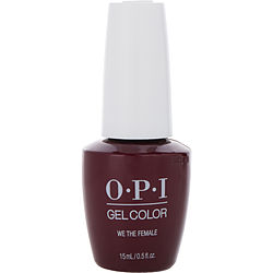 Opi Opi We The Female Gel Nail Color--0.5oz By Opi