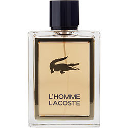 Lacoste L'homme By Lacoste Edt Spray 3.3 Oz *tester