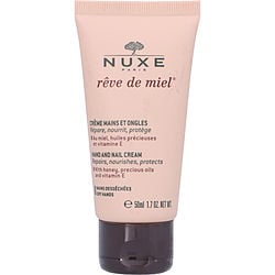 Reve De Miel Hand & Nail Cream --50ml/1.7oz