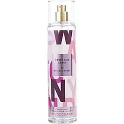 Sweet Like Candy By Ariana Grande By Ariana Grande Body Mist 8 Oz