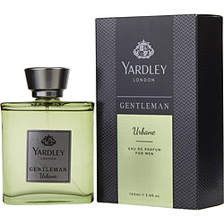 Yardley Gentleman Urbane By Yardley Eau De Parfum Spray 3.4 Oz