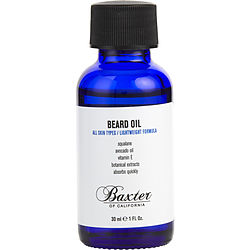 Beard Oil 1 Oz