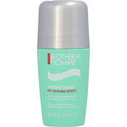 Homme Aquapower 48 Hours Antiperspirant Roll-on--75ml/2.5oz