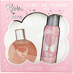 Ulric De Varens Gift Set Reve De Varens By Ulric De Varens