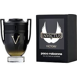 Invictus Victory By Paco Rabanne Eau De Parfum Extreme Spray 1.7 Oz