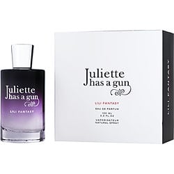 Lili Fantasy By Juliette Has A Gun Eau De Parfum Spray 3.3 Oz