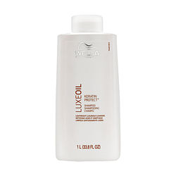 System Professional Luxeoil Keratin Protect Shampoo 33.8 Oz