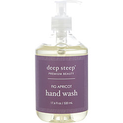 Deep Steep By Deep Steep Fig Apricot Hand Wash 17.6 Oz