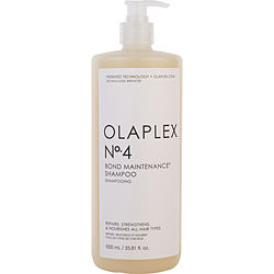#4 Bond Maintenance Shampoo 33.8 Oz